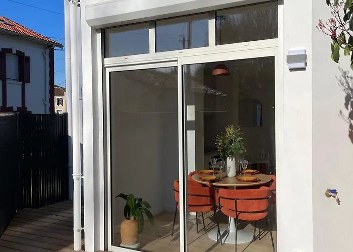 Appartement Soustons Centre Ville